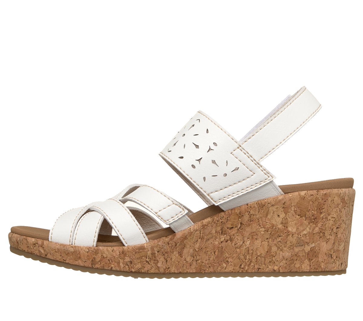 Skechers Outlet | Women Arch Fit Beverlee 2.0 - Natural Era