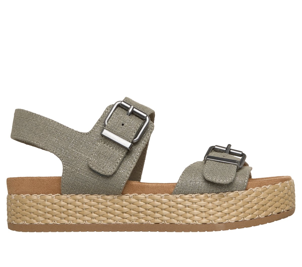 Skechers Discount | Women BOBS Misty Kiss - Summer Stroll