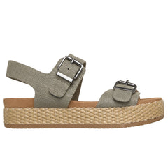 Skechers Discount | Women BOBS Misty Kiss - Summer Stroll