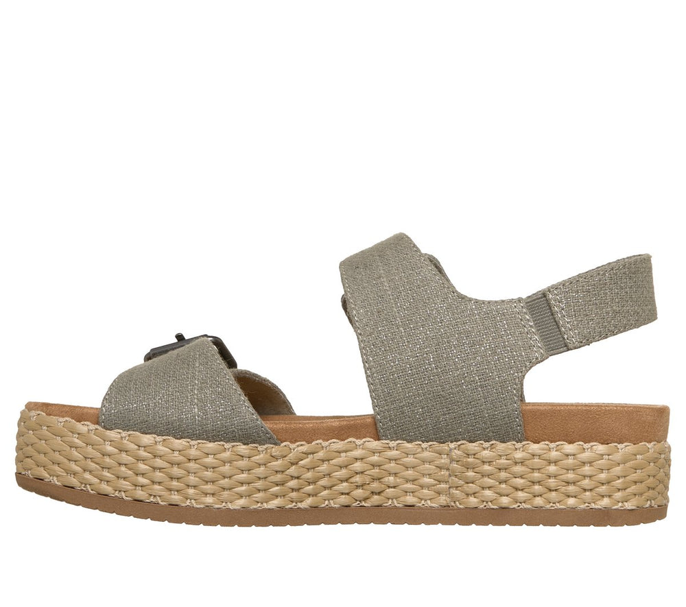 Skechers Discount | Women BOBS Misty Kiss - Summer Stroll