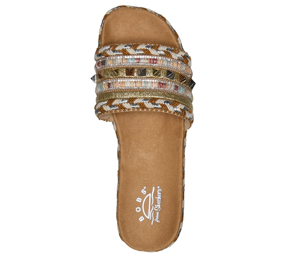 Skechers On sale | Women|New Arrivals BOBS Misty Kiss - Beachy Bliss
