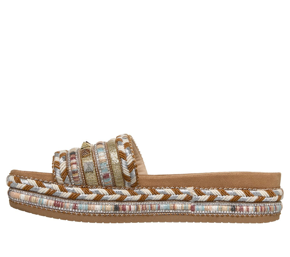 Skechers On sale | Women|New Arrivals BOBS Misty Kiss - Beachy Bliss