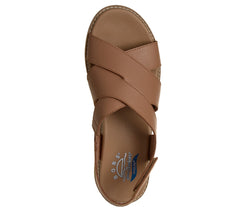 Skechers US | Women BOBS Arch Fit Oasis - Cozy Crosser