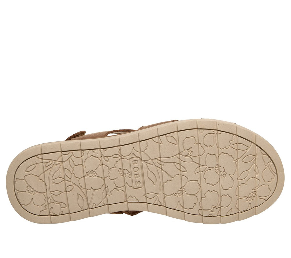 Skechers US | Women BOBS Arch Fit Oasis - Cozy Crosser
