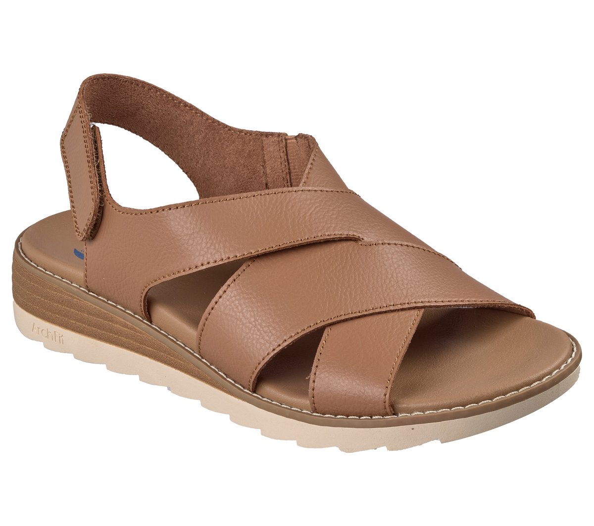 Skechers US | Women BOBS Arch Fit Oasis - Cozy Crosser