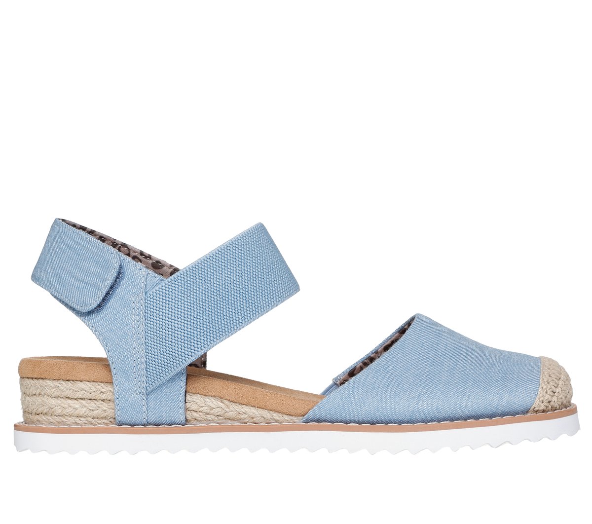 Skechers Discount | Women BOBS Desert Kiss - Sun Shining