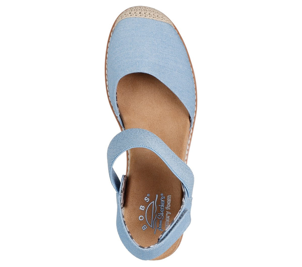 Skechers Discount | Women BOBS Desert Kiss - Sun Shining