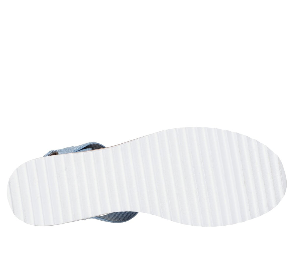 Skechers Discount | Women BOBS Desert Kiss - Sun Shining