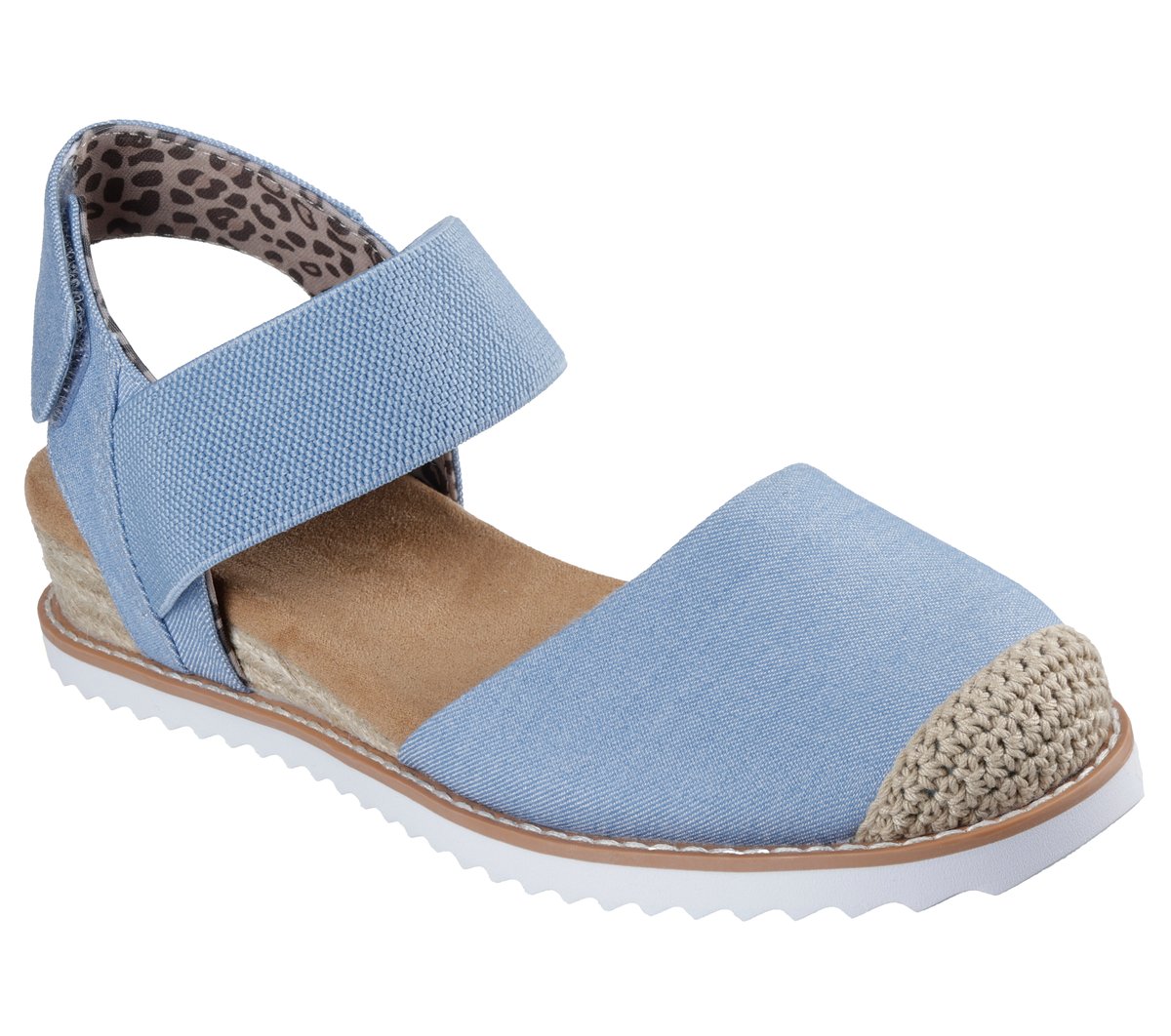 Skechers Discount | Women BOBS Desert Kiss - Sun Shining