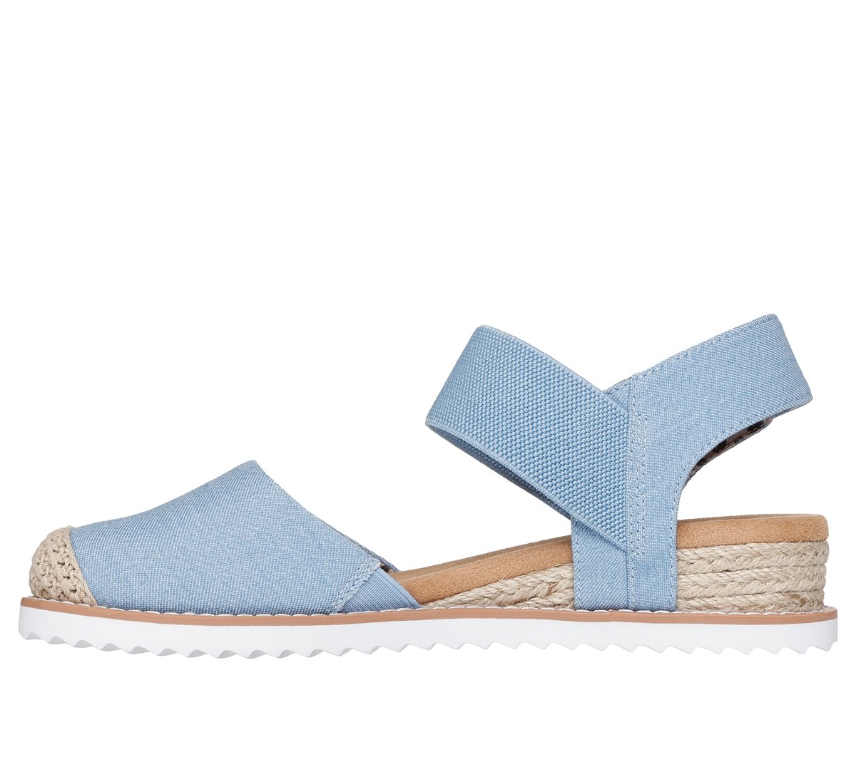 Skechers Discount | Women BOBS Desert Kiss - Sun Shining