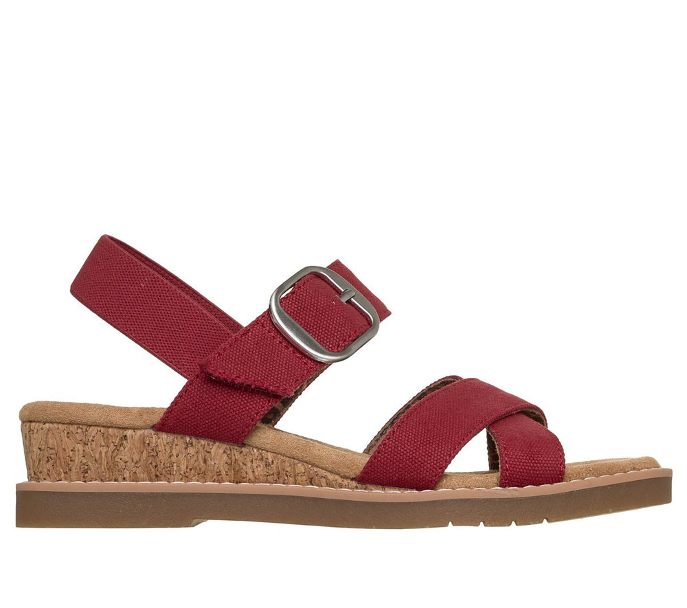 Skechers Online | Women|New Arrivals BOBS Desert Kiss Dream - Coast Walk