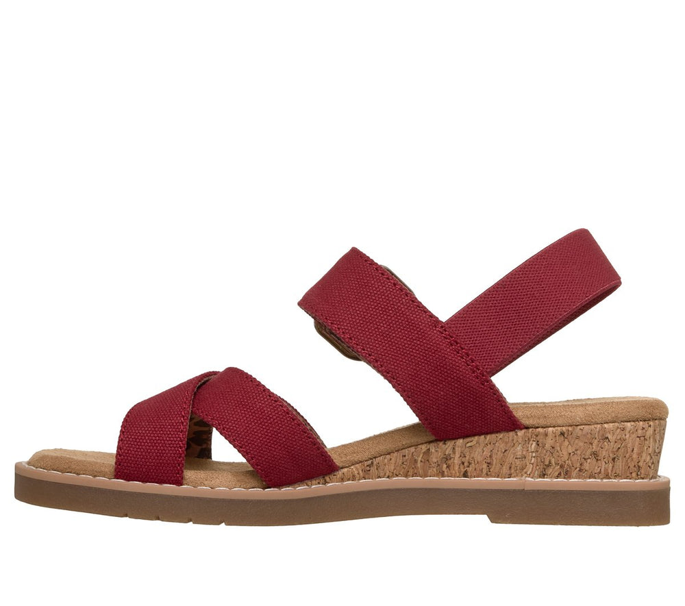 Skechers Online | Women|New Arrivals BOBS Desert Kiss Dream - Coast Walk