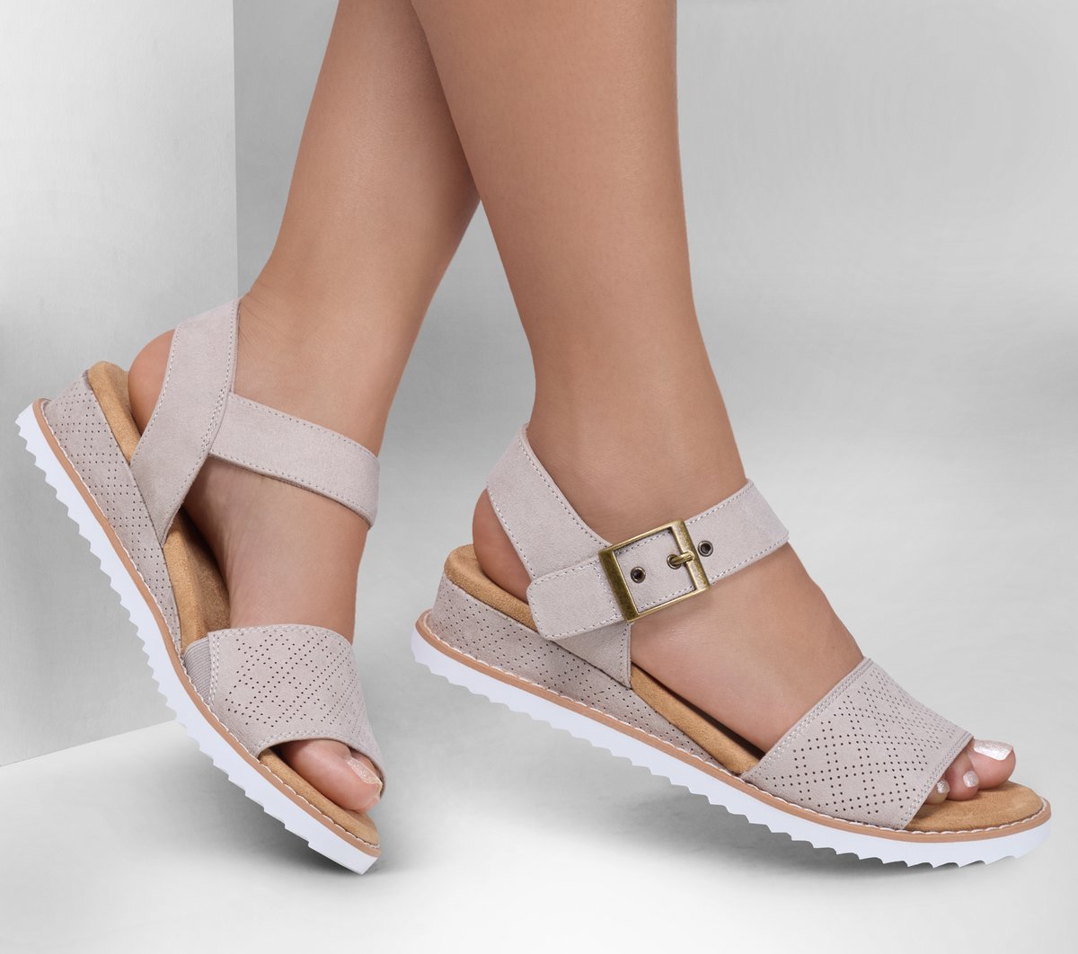Skechers Sale | Women BOBS Desert Kiss - Serendipitous