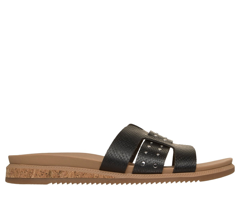 Skechers On sale | Women|New Arrivals BOBS Desert Kiss Low - Stud Look