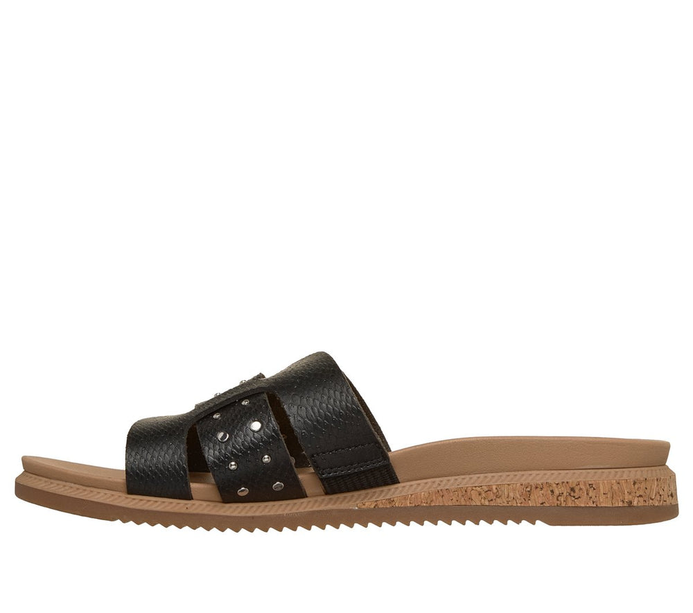 Skechers On sale | Women|New Arrivals BOBS Desert Kiss Low - Stud Look