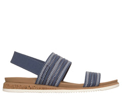Skechers US | Women|New Arrivals BOBS Desert Kiss Low - Breezy Stripe