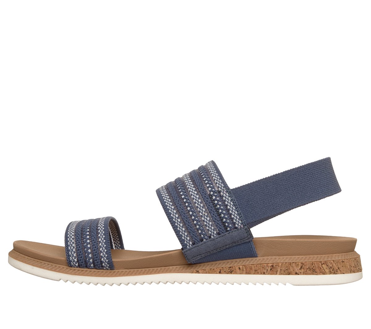 Skechers US | Women|New Arrivals BOBS Desert Kiss Low - Breezy Stripe