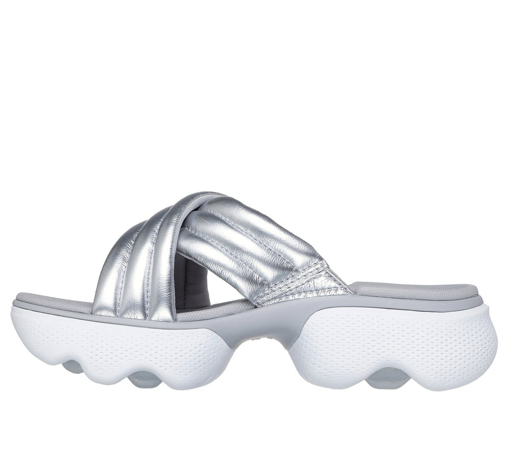 Skechers Sale | Women Martha Stewart:Massage Fit Edge - Shine Bright