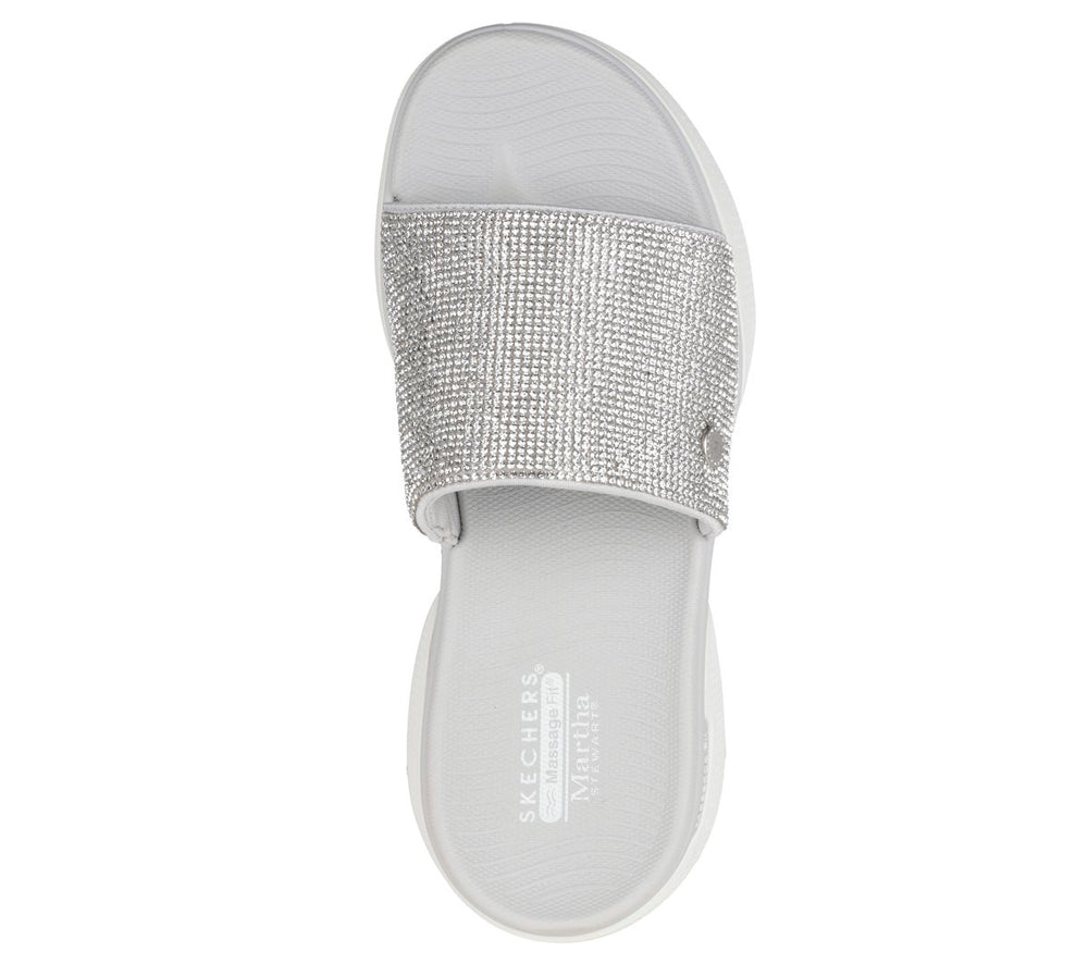 Skechers On sale | Women Martha Stewart: Massage Fit Edge - Radiance