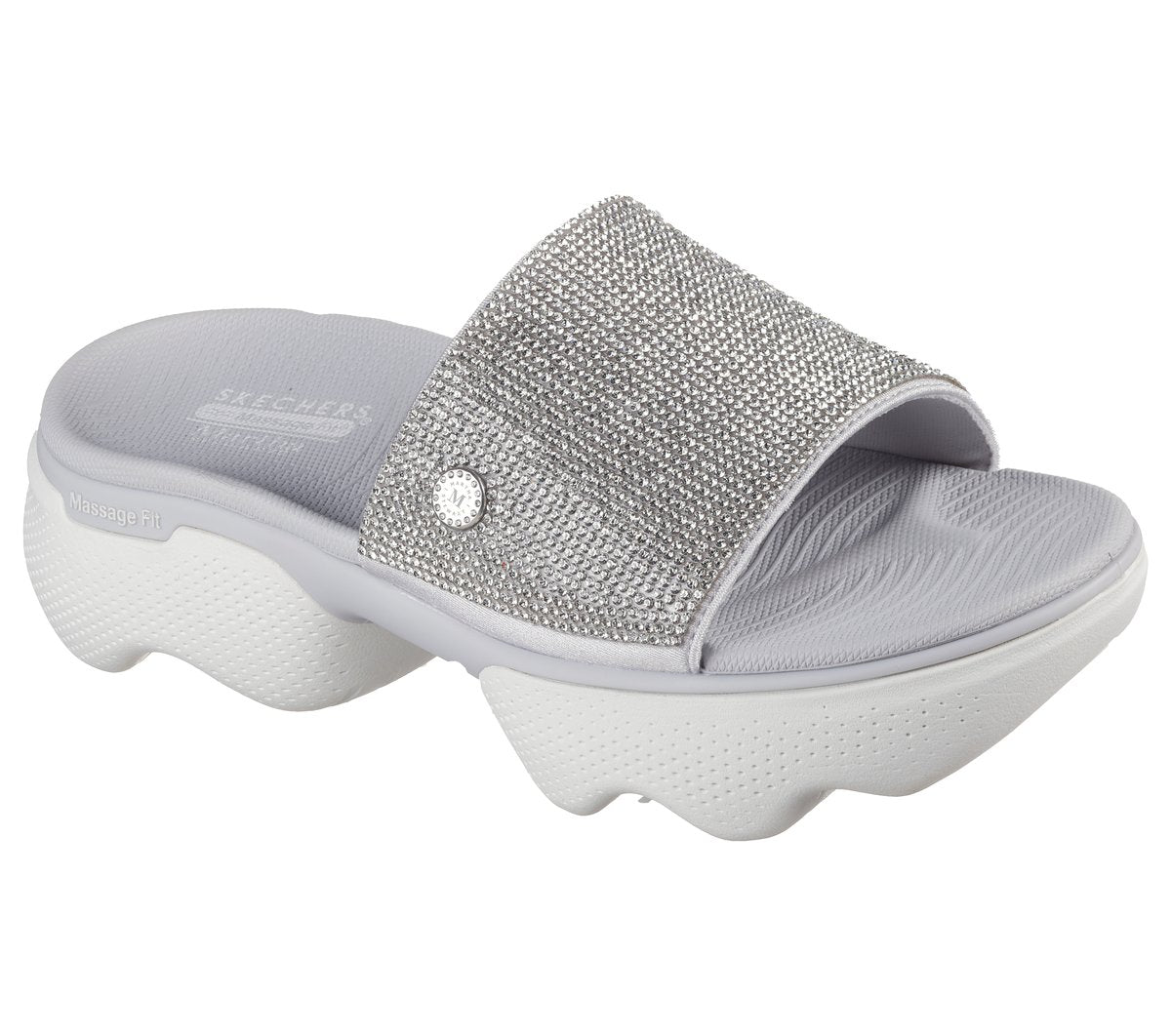 Skechers On sale | Women Martha Stewart: Massage Fit Edge - Radiance