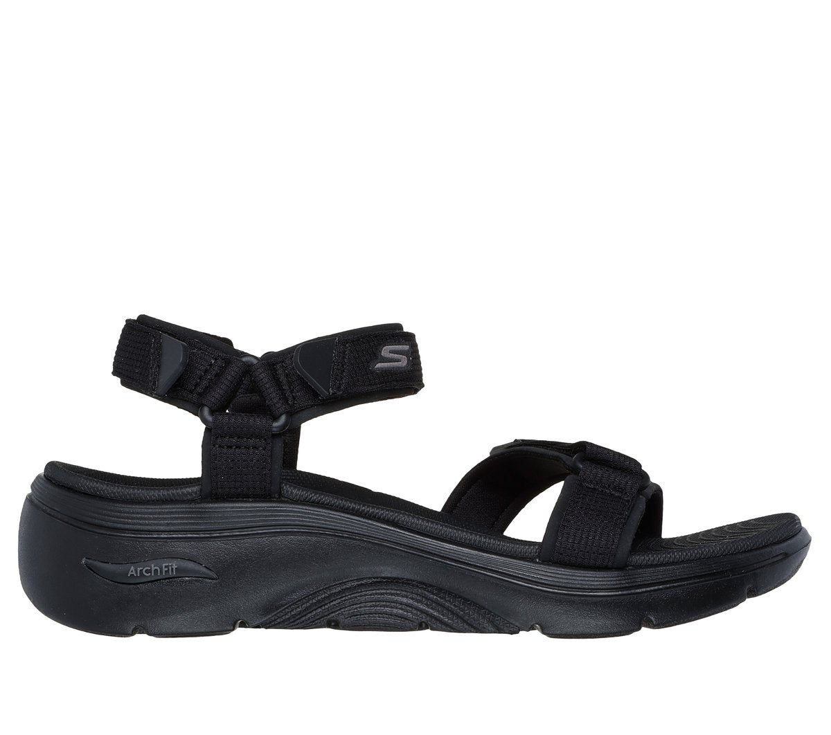 Skechers Discount | Women GO WALK Arch Fit 2.0 Sandal - Exhilarate