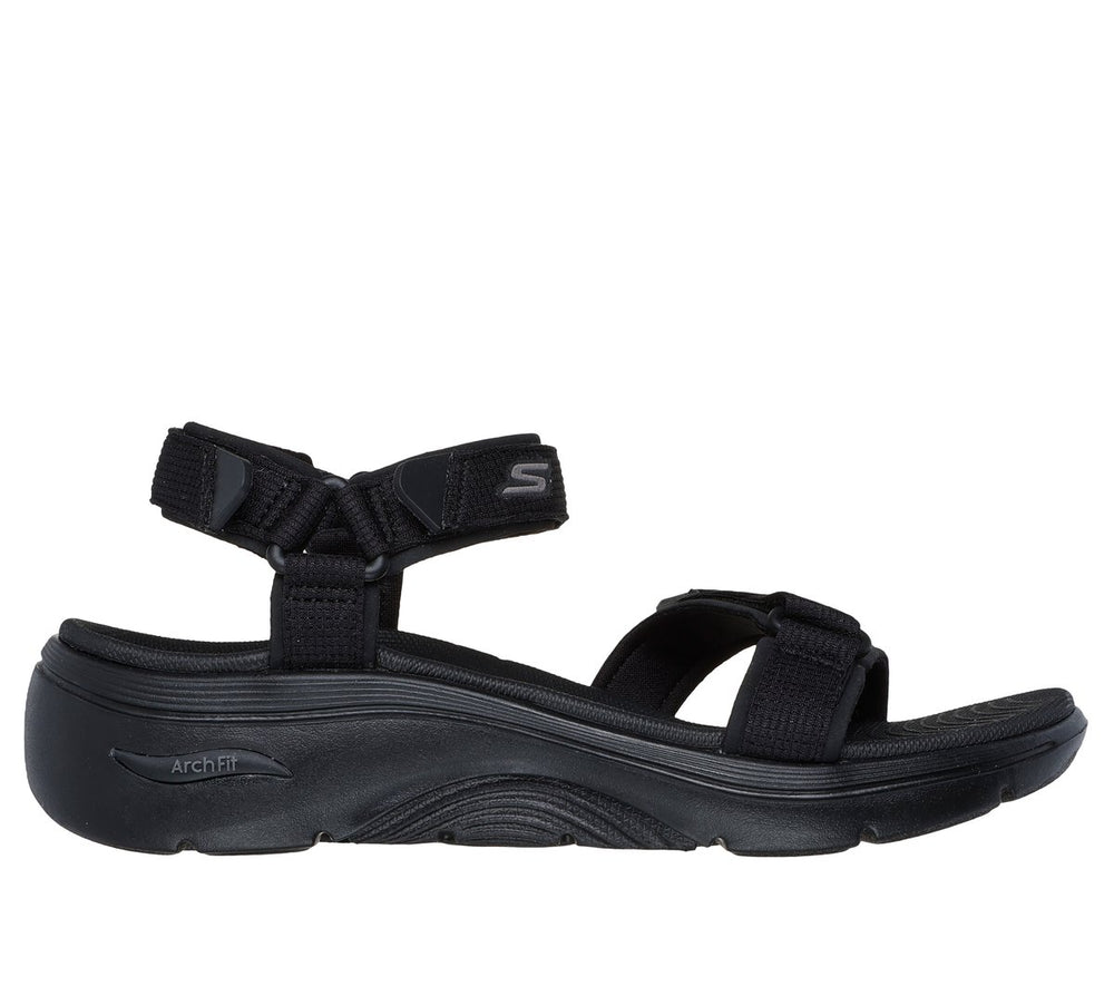 Skechers Discount | Women GO WALK Arch Fit 2.0 Sandal - Exhilarate