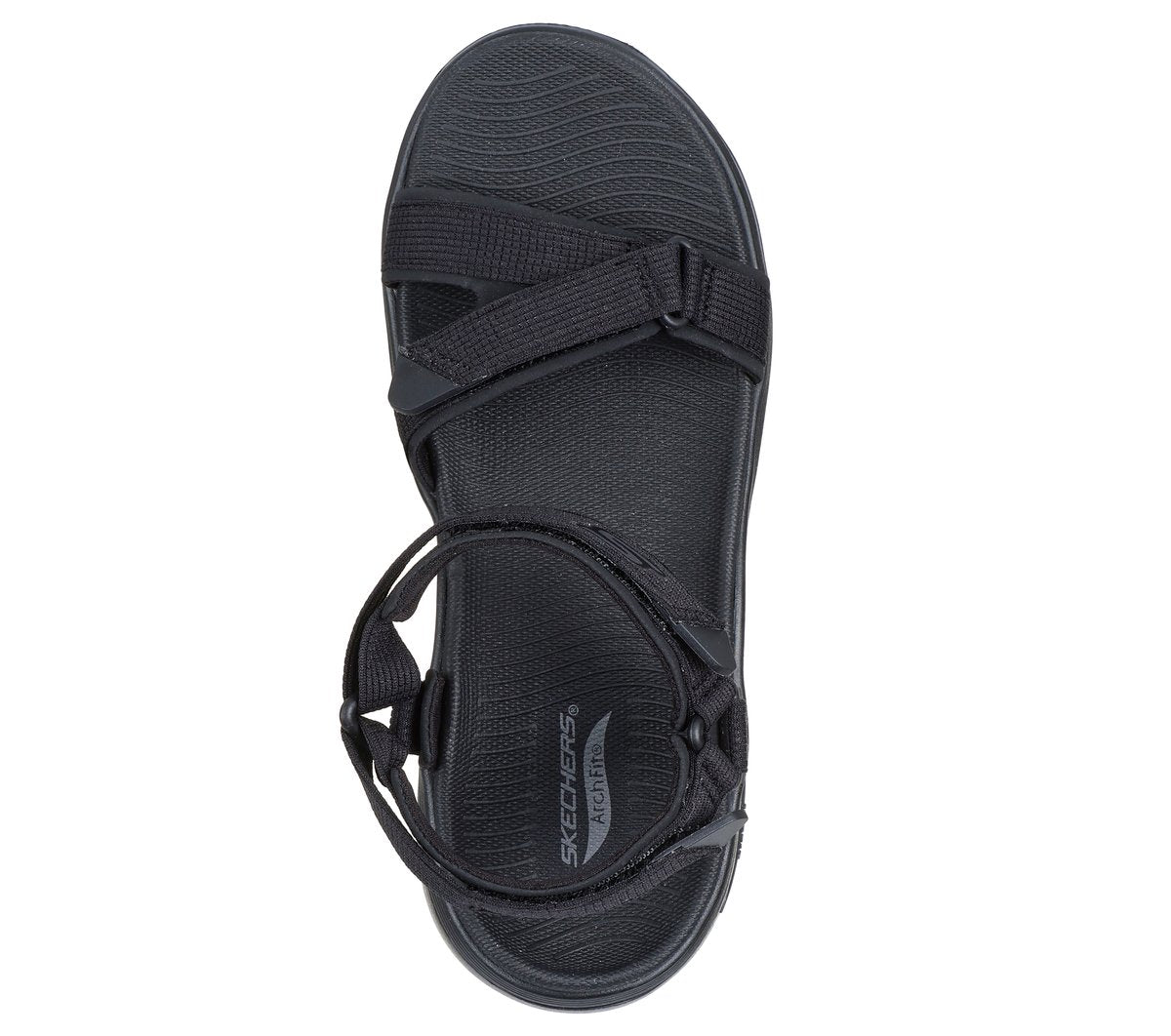 Skechers Discount | Women GO WALK Arch Fit 2.0 Sandal - Exhilarate