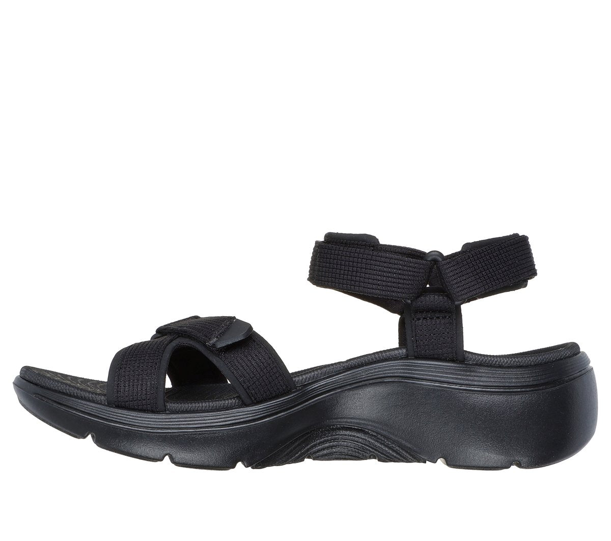 Skechers Discount | Women GO WALK Arch Fit 2.0 Sandal - Exhilarate