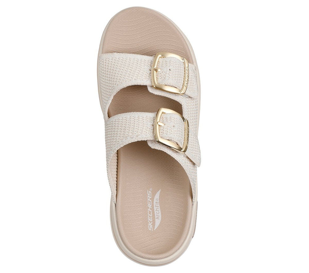 Skechers Sale | Women GO WALK Arch Fit 2.0 Sandal - Chloe
