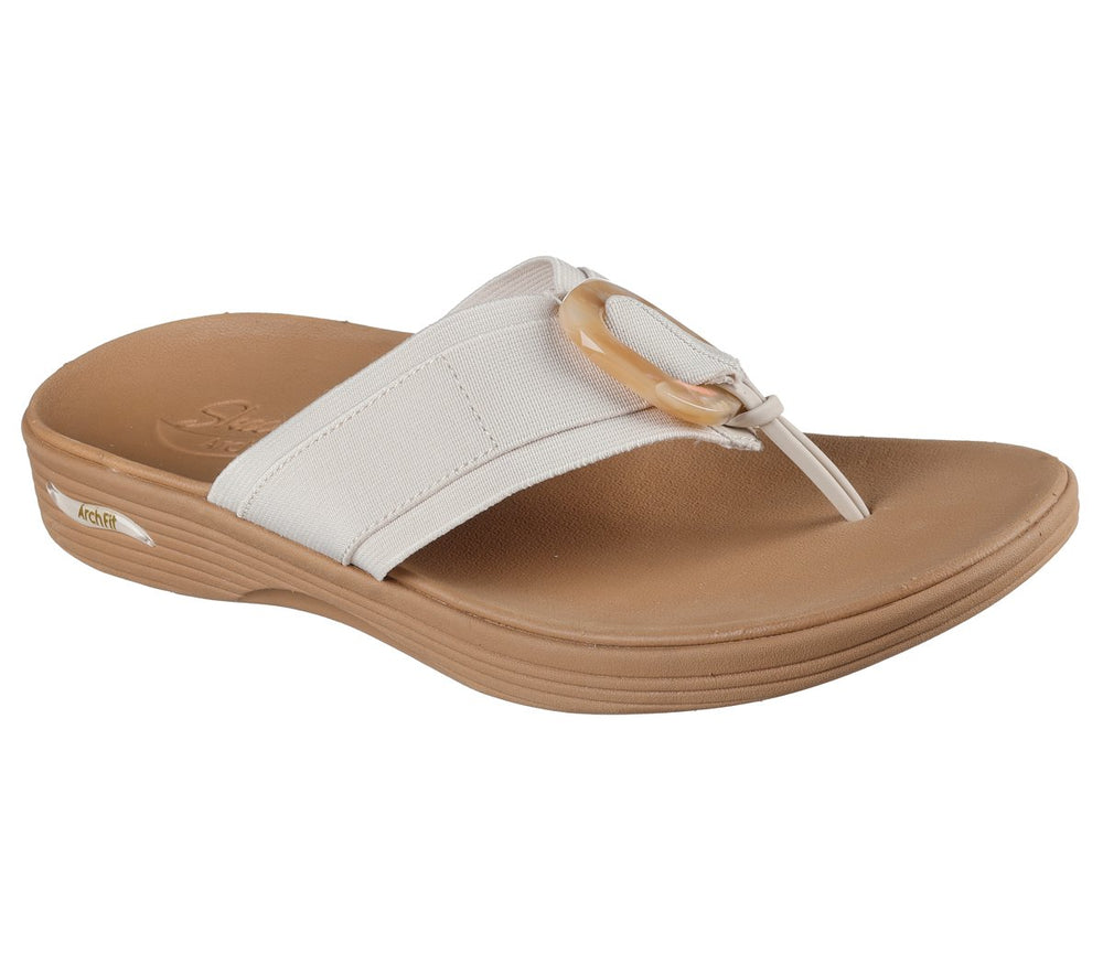 Skechers Outlet | Women Arch Fit Maui - Summer Wave
