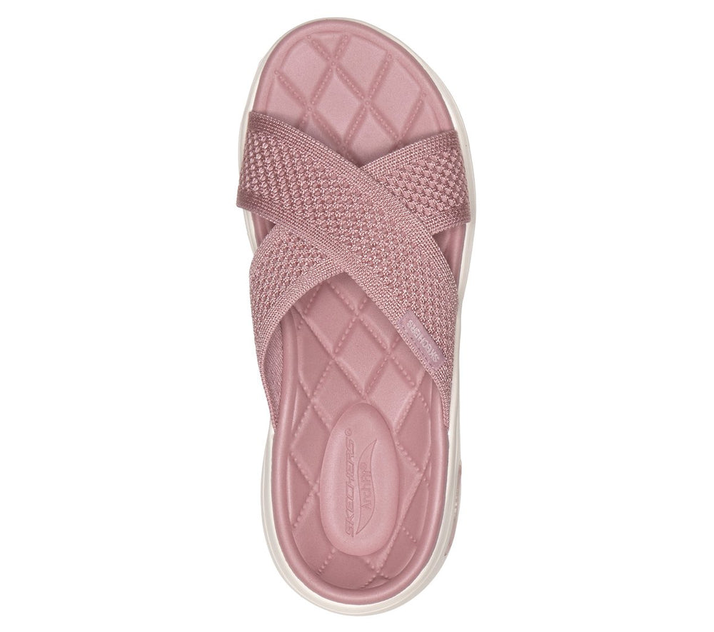 Skechers On sale | Women GO WALK Arch Fit 2.0 Sandal - Grace