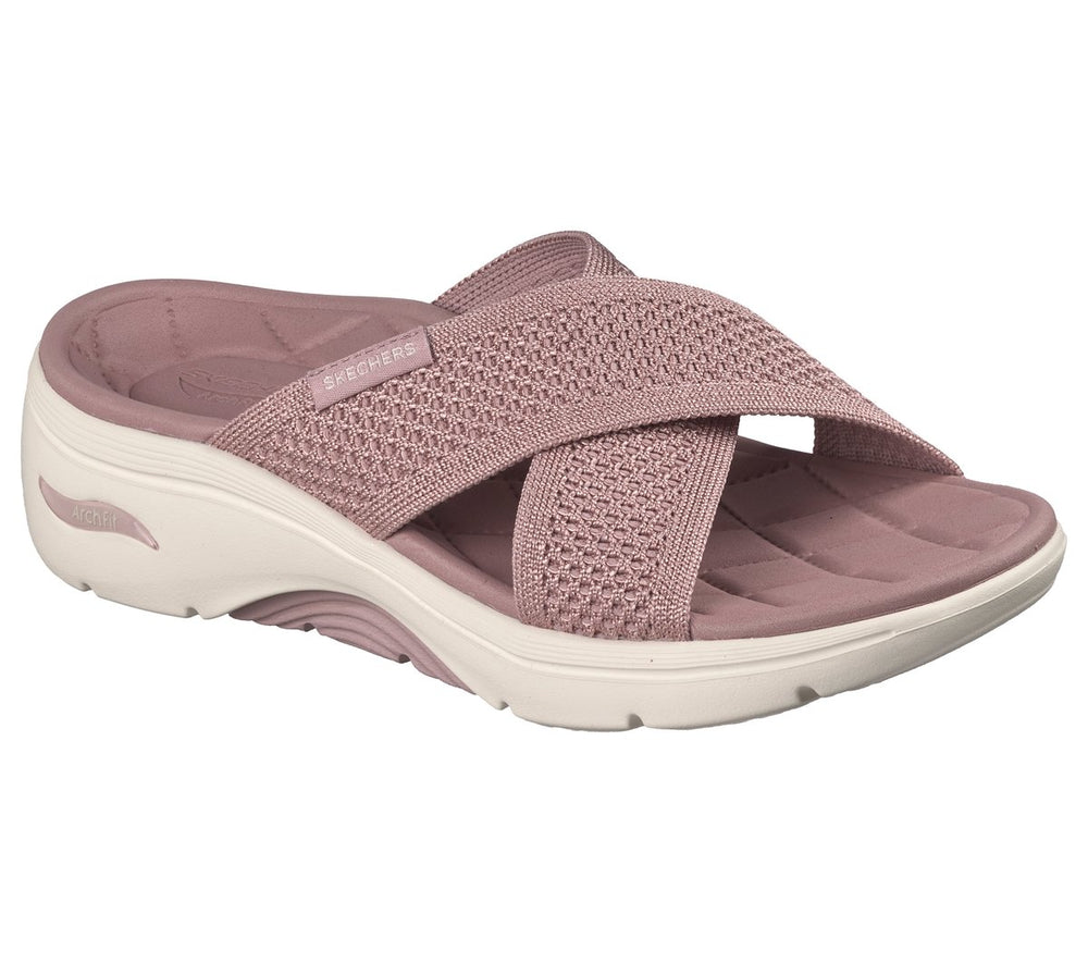 Skechers On sale | Women GO WALK Arch Fit 2.0 Sandal - Grace