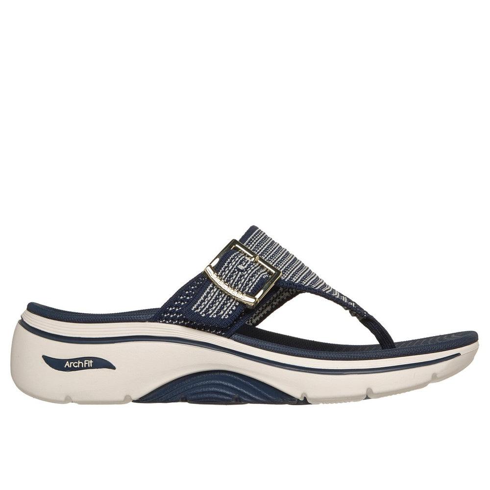 Skechers US | Women|New Arrivals GO WALK Arch Fit 2.0 Sandal -Resort Day