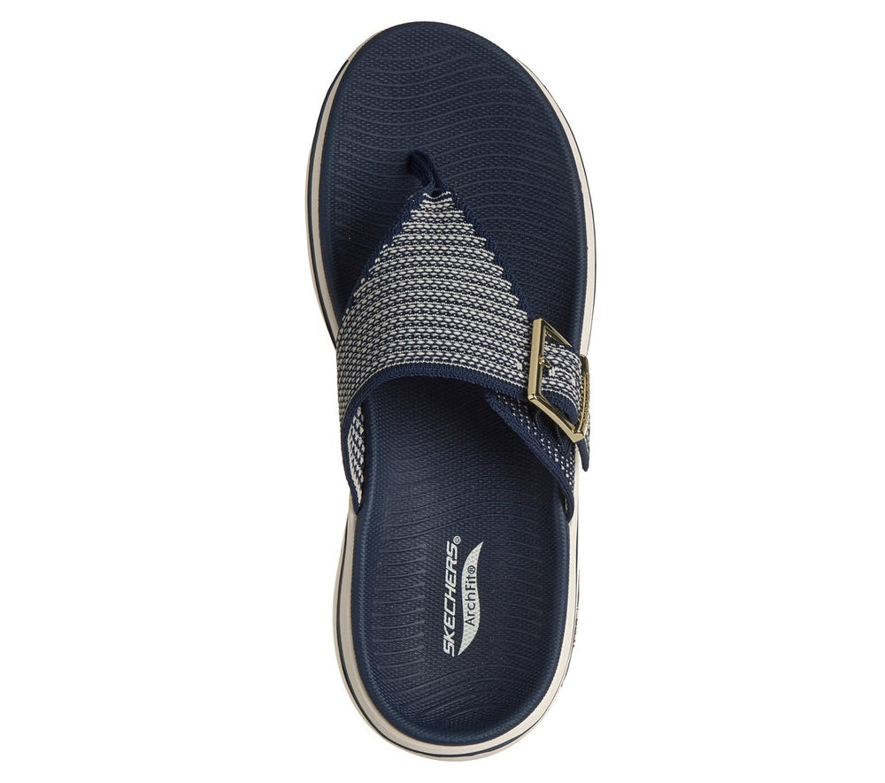 Skechers US | Women|New Arrivals GO WALK Arch Fit 2.0 Sandal -Resort Day