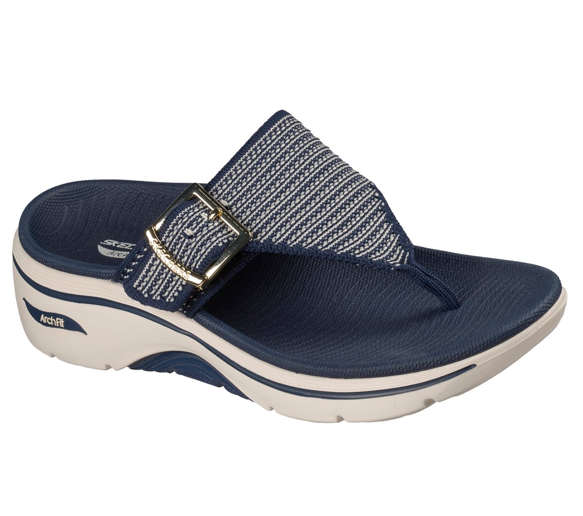 Skechers US | Women|New Arrivals GO WALK Arch Fit 2.0 Sandal -Resort Day