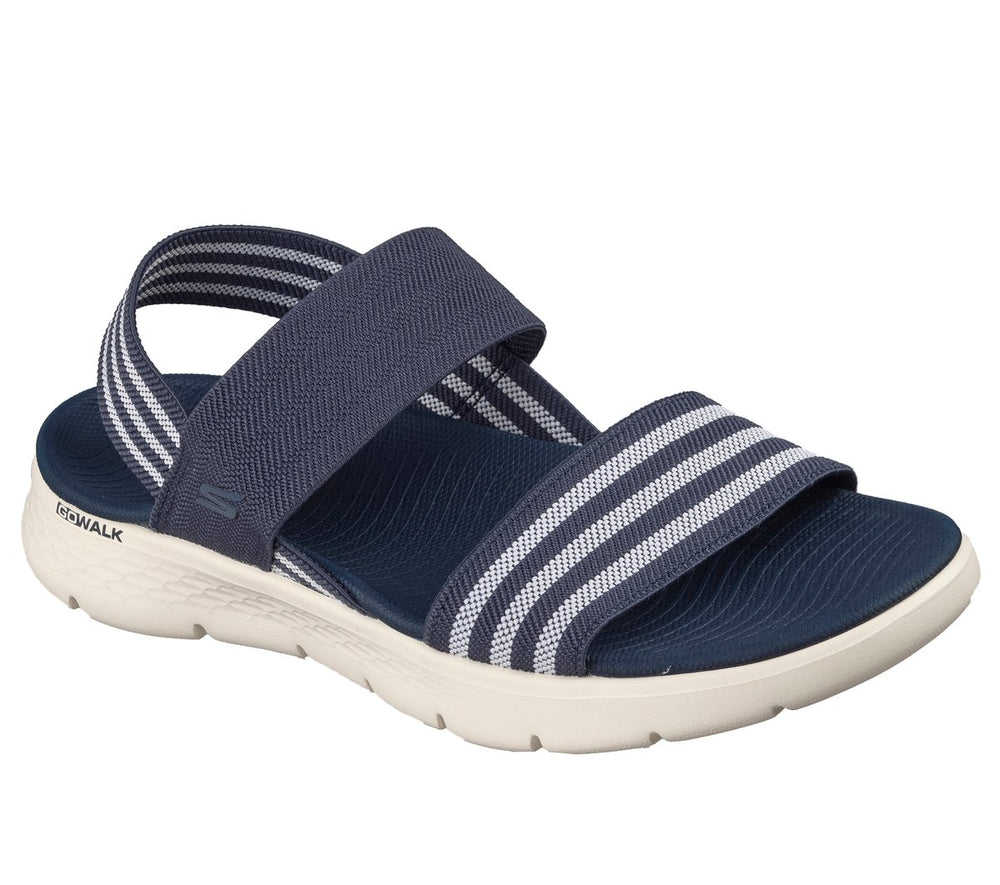 Skechers Outlet | Women|New Arrivals GO WALK Flex Sandal - Atlas