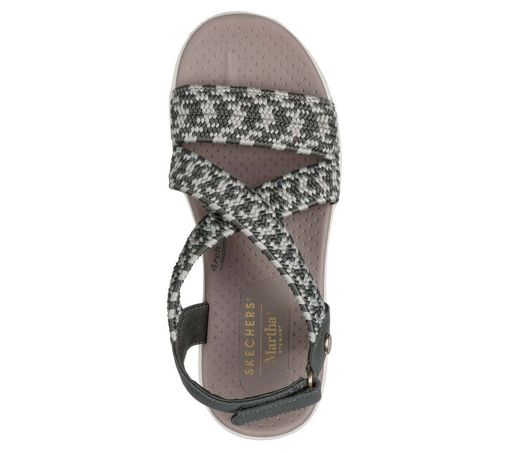 Skechers Online | Women Martha Stewart: Reggae Cup - Coastal Trail