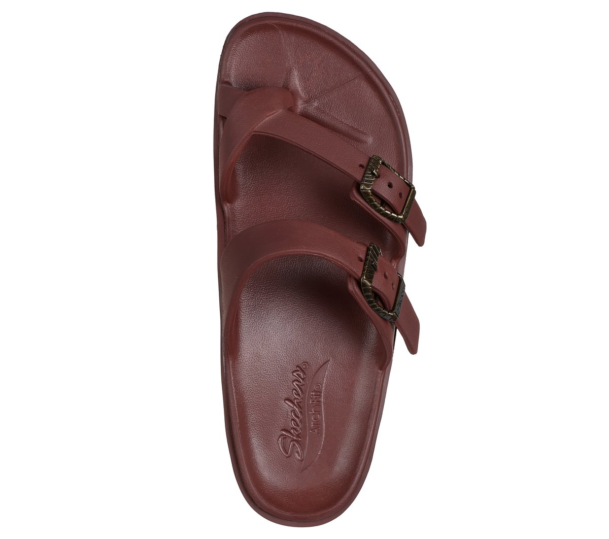 Skechers Discount | Women Foamies: Arch Fit Cali Breeze 2.0 - Poppy