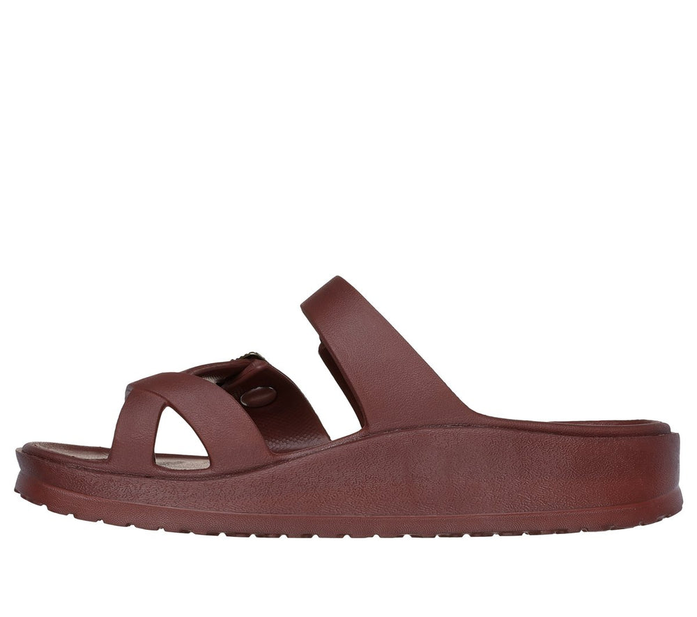 Skechers Discount | Women Foamies: Arch Fit Cali Breeze 2.0 - Poppy