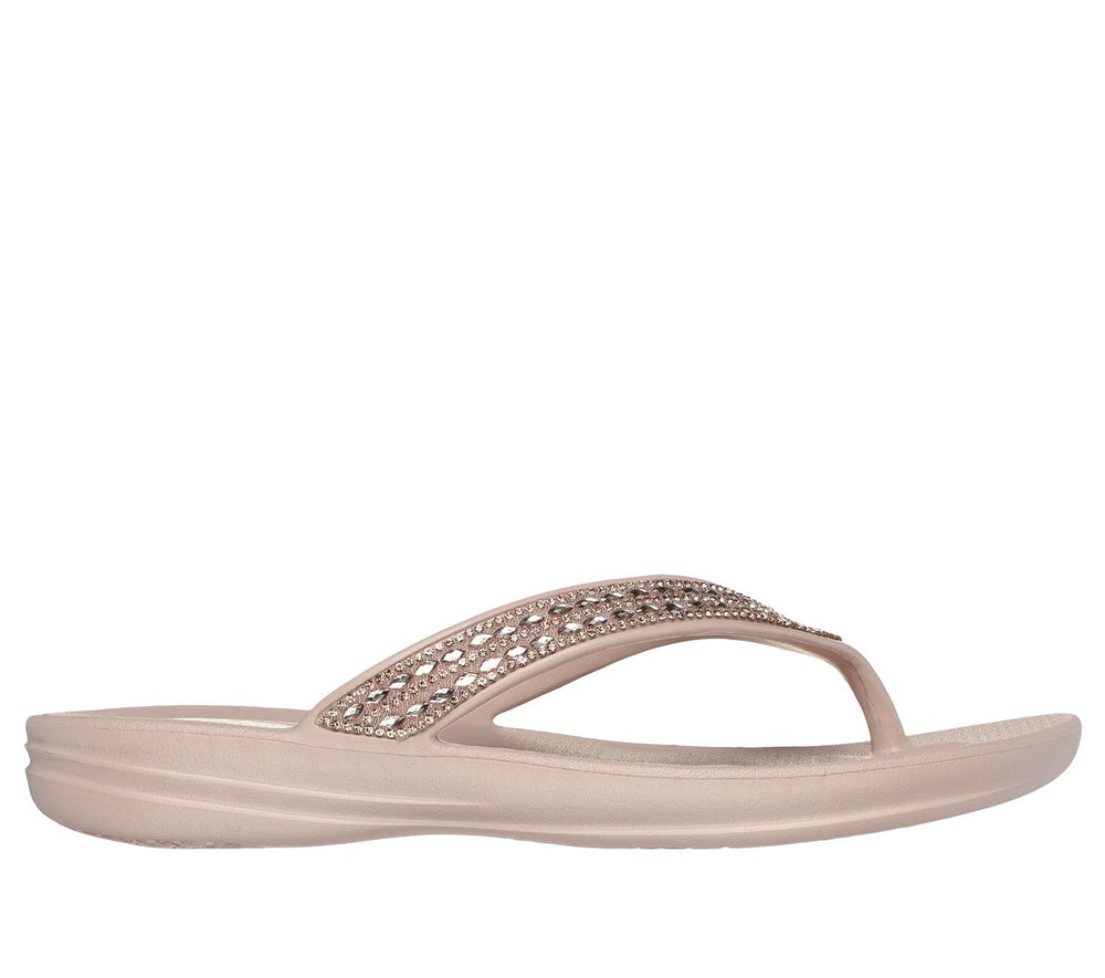 Skechers Online | Women Foamies: Glitzy