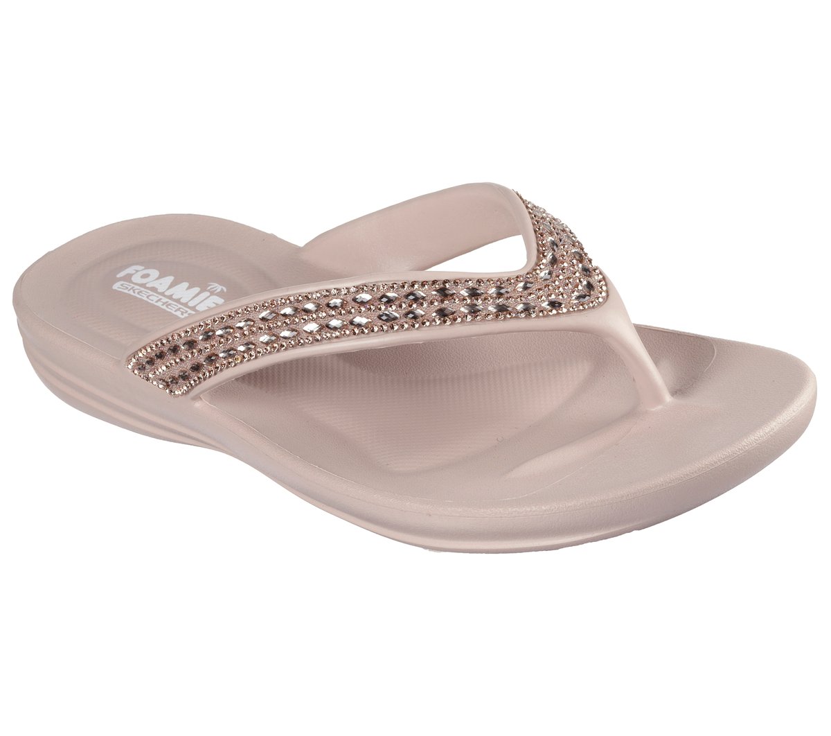 Skechers Online | Women Foamies: Glitzy