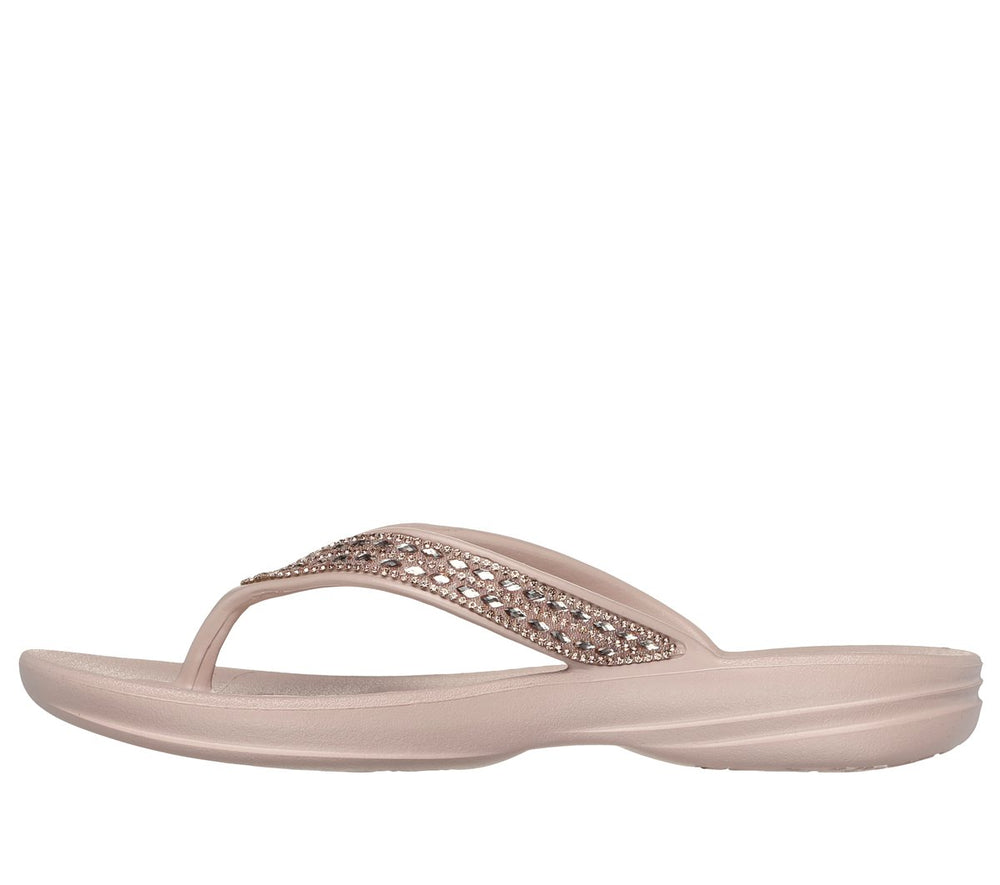 Skechers Online | Women Foamies: Glitzy