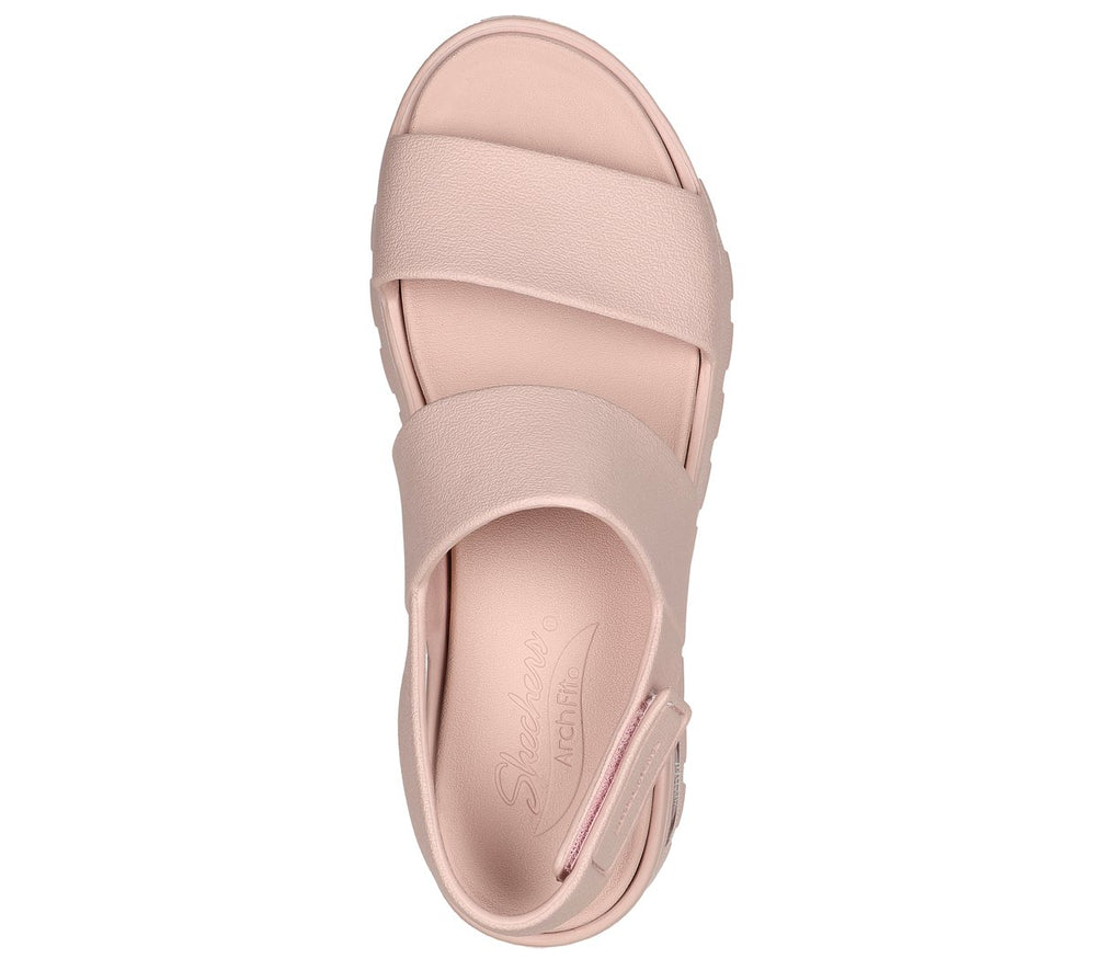 Skechers Outlet | Women Foamies: Arch Fit Footsteps - Day Dream