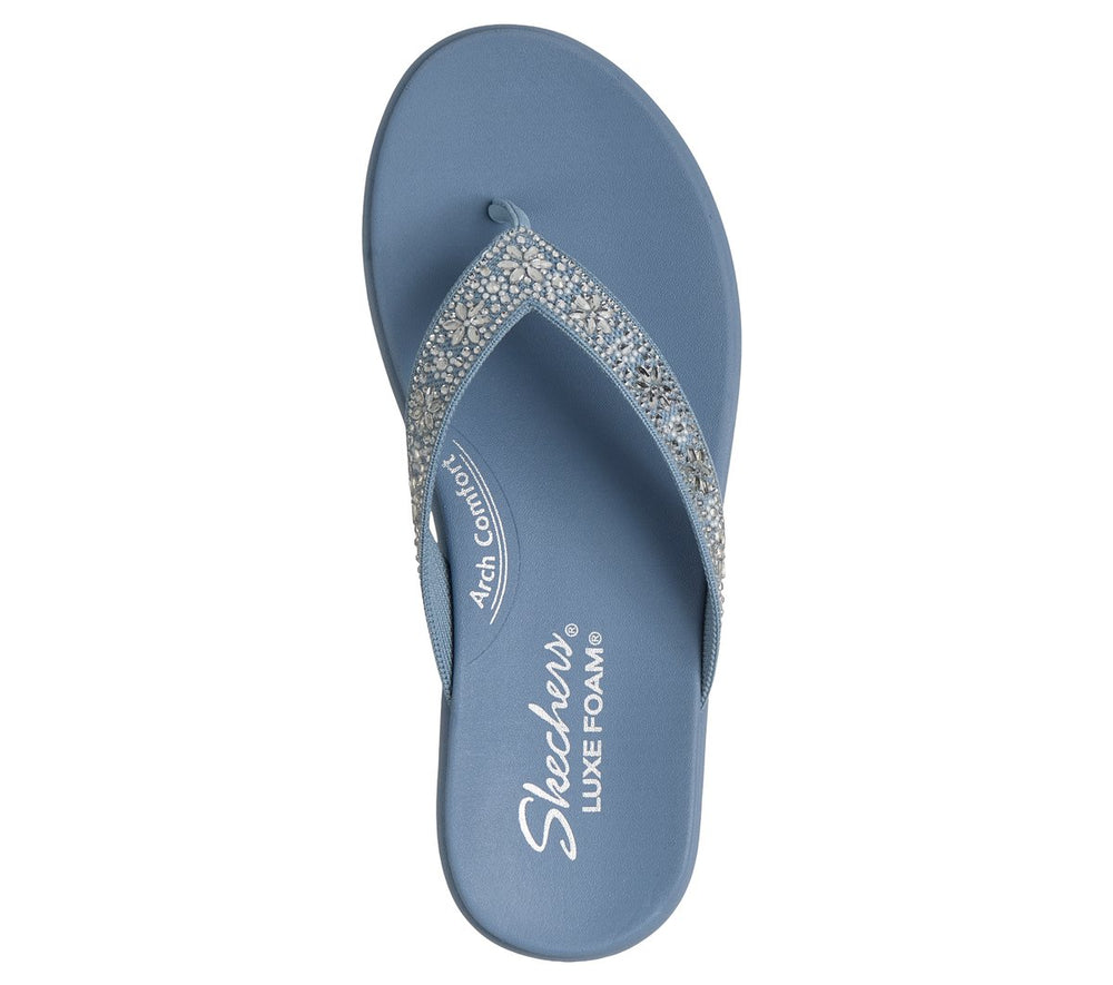 Skechers For sale | Women|New Arrivals Meditation Luxe - Sunny Glow