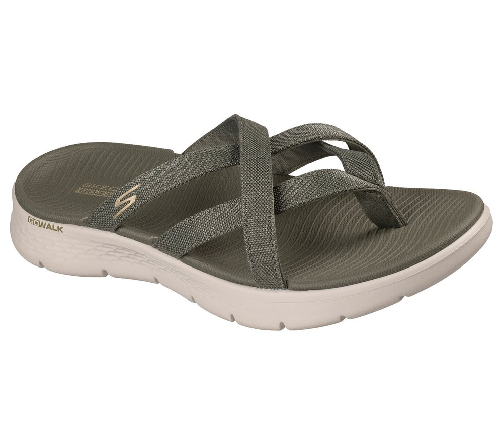 Skechers Discount | Women|New Arrivals GO WALK Flex Sandal - Ssselena