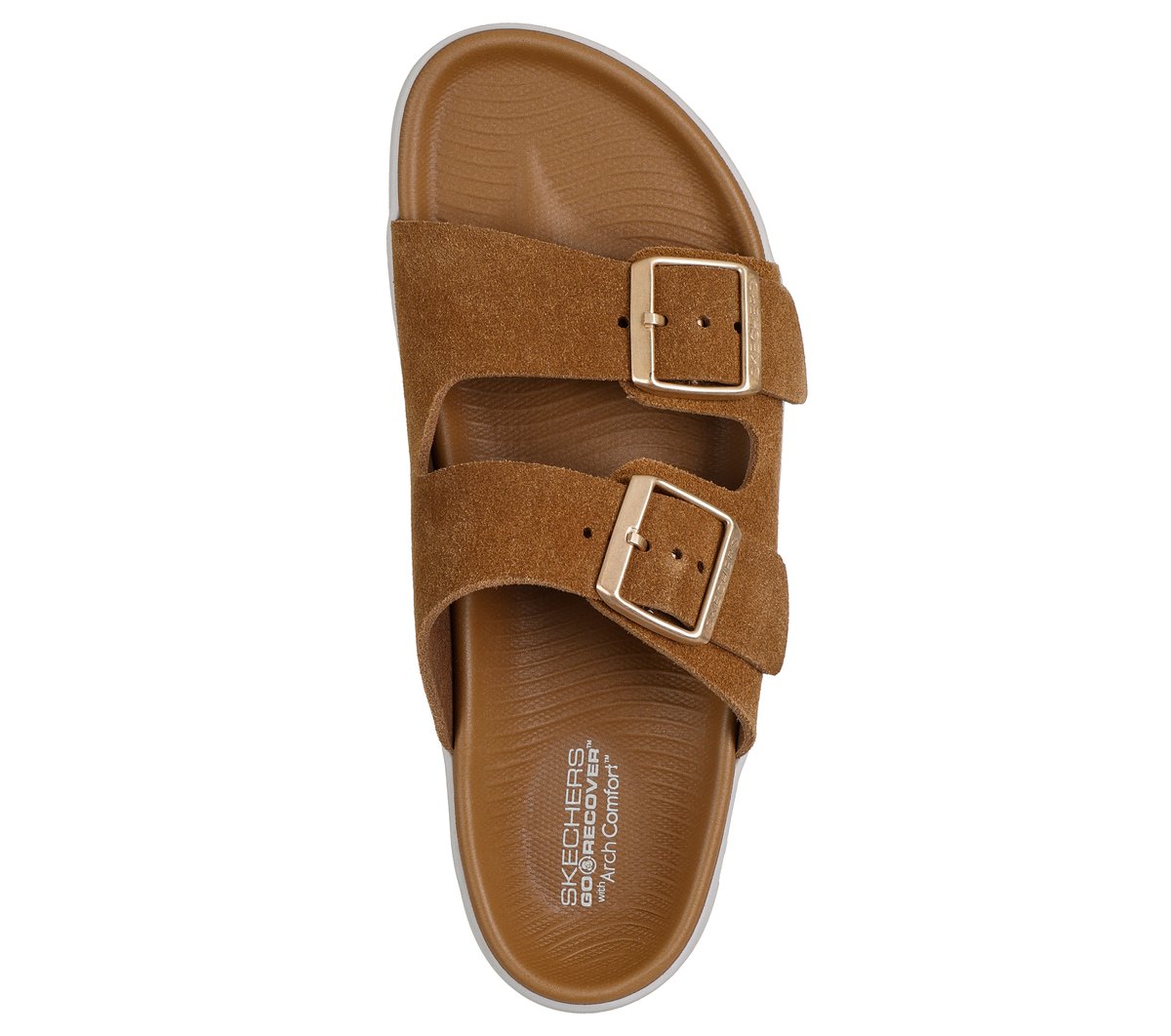 Skechers Outlet | Women Massage Fit Revive - Honey