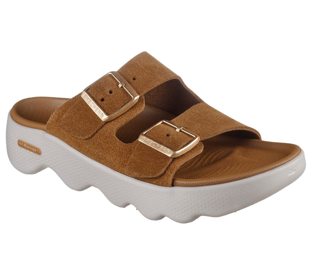 Skechers Outlet | Women Massage Fit Revive - Honey
