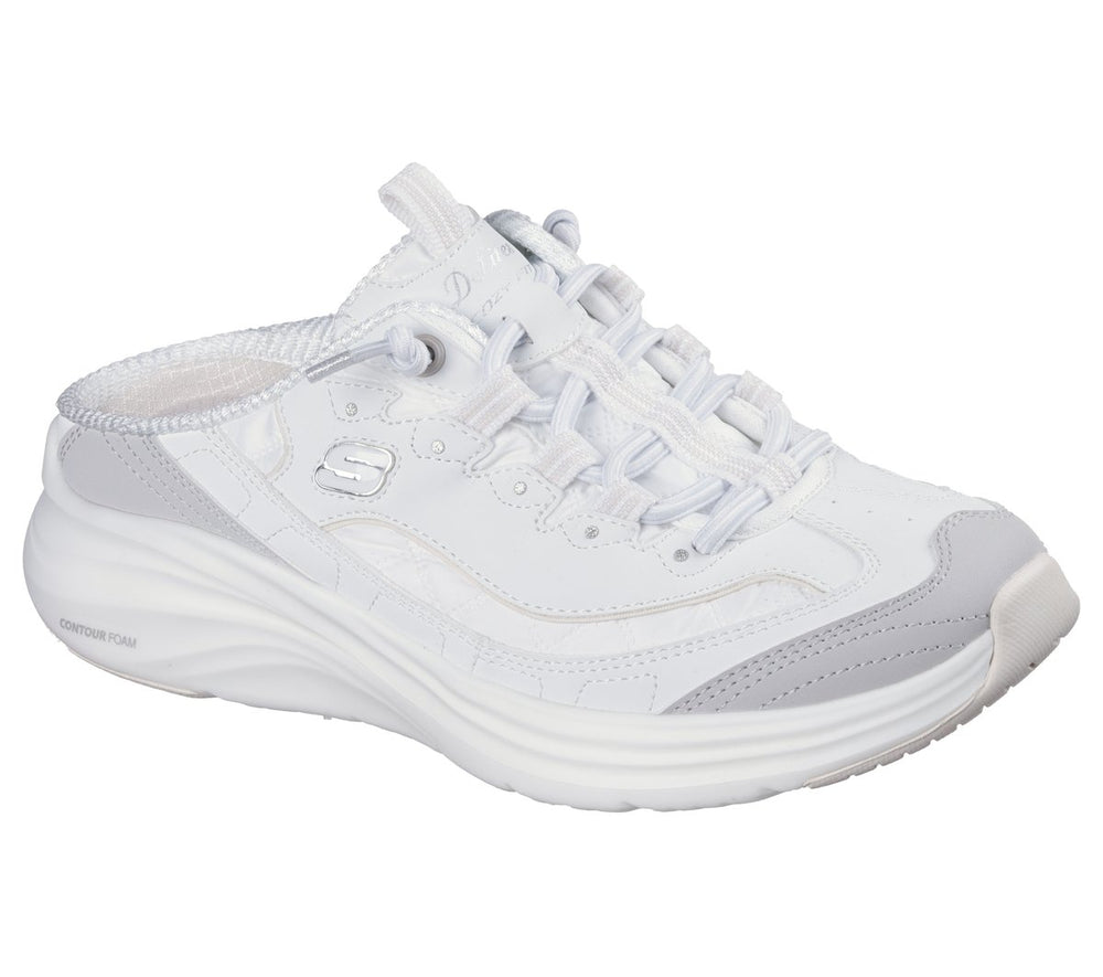 Skechers Online | Women Contour Foam - Cozy Fit Vintage Dream