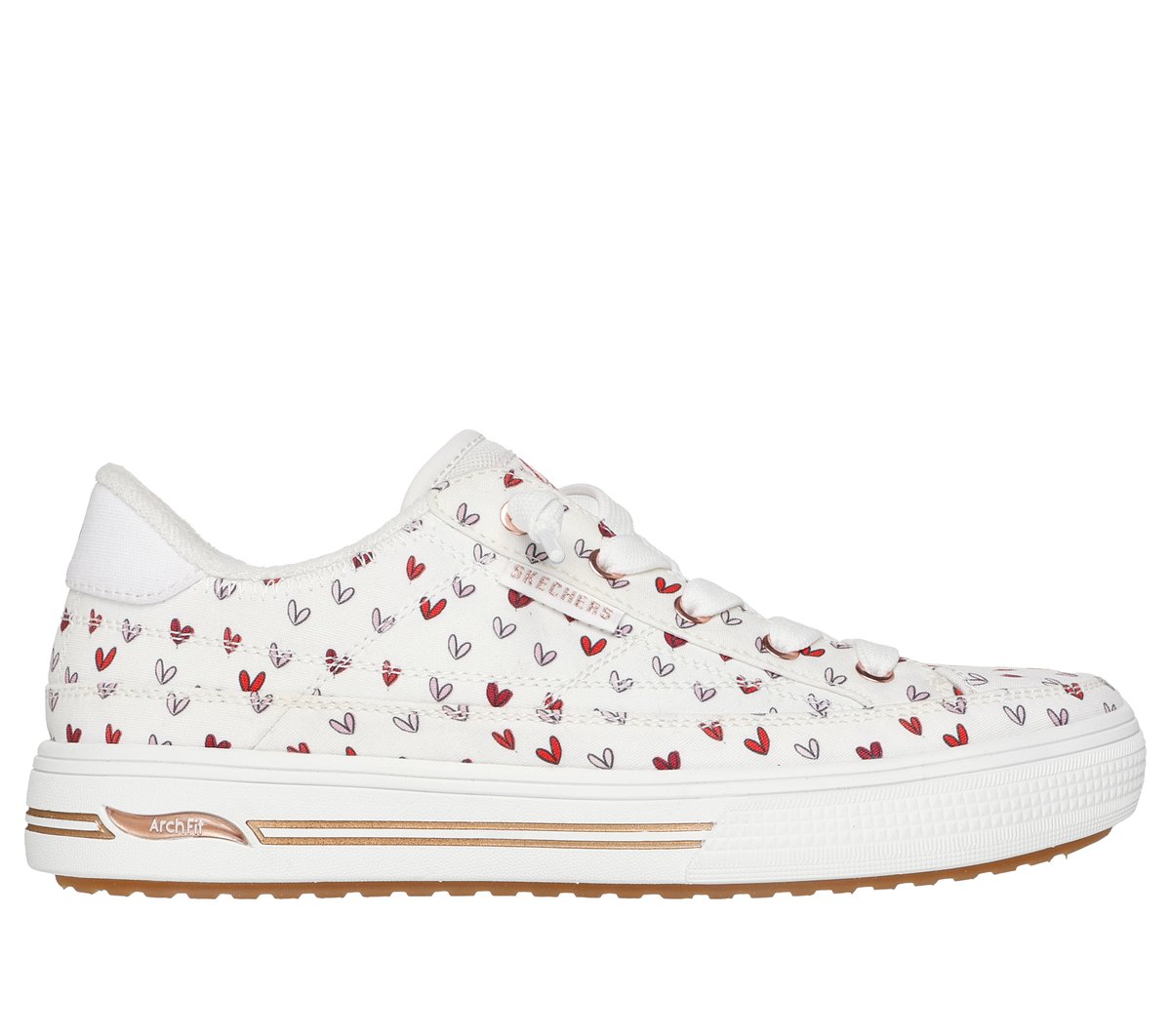Skechers Discount | Women JGoldcrown: Arch Fit Arcade - Love On Top