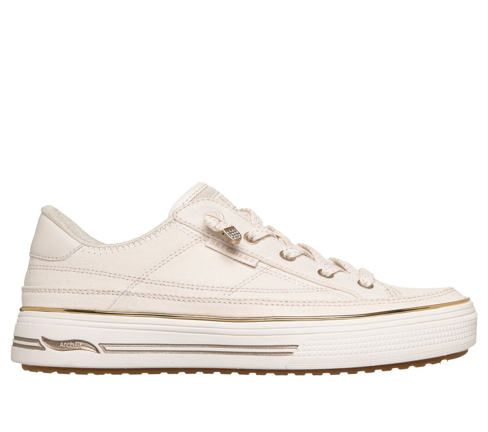Skechers Online | Women|New Arrivals Arch Fit Arcade - Prim N Pretty